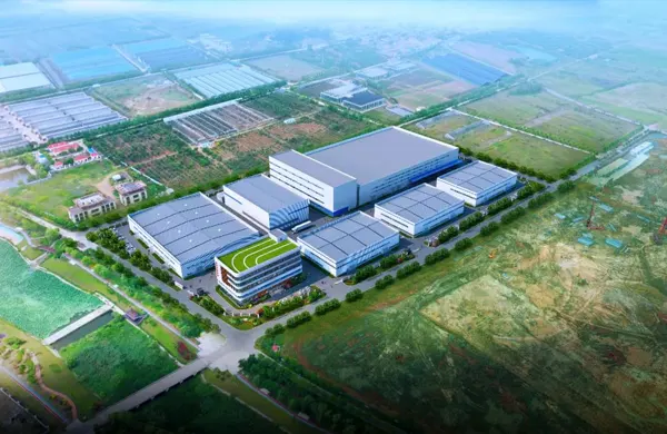 D'Produktioun an d'Installatioun vum Ring ass enk verbonne mat der Qualitéit a Sécherheet Eskort - Qingyuan Seed Industry Headquarters Projet (Phase I) mécht den Héichgeschwindegkeet Modus op