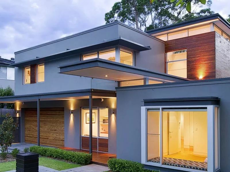 Wat Dir iwwerdréit iwwer de Prefab Light Stol Stol Villa Haiser fir modular Haus Gebai ze wëssen